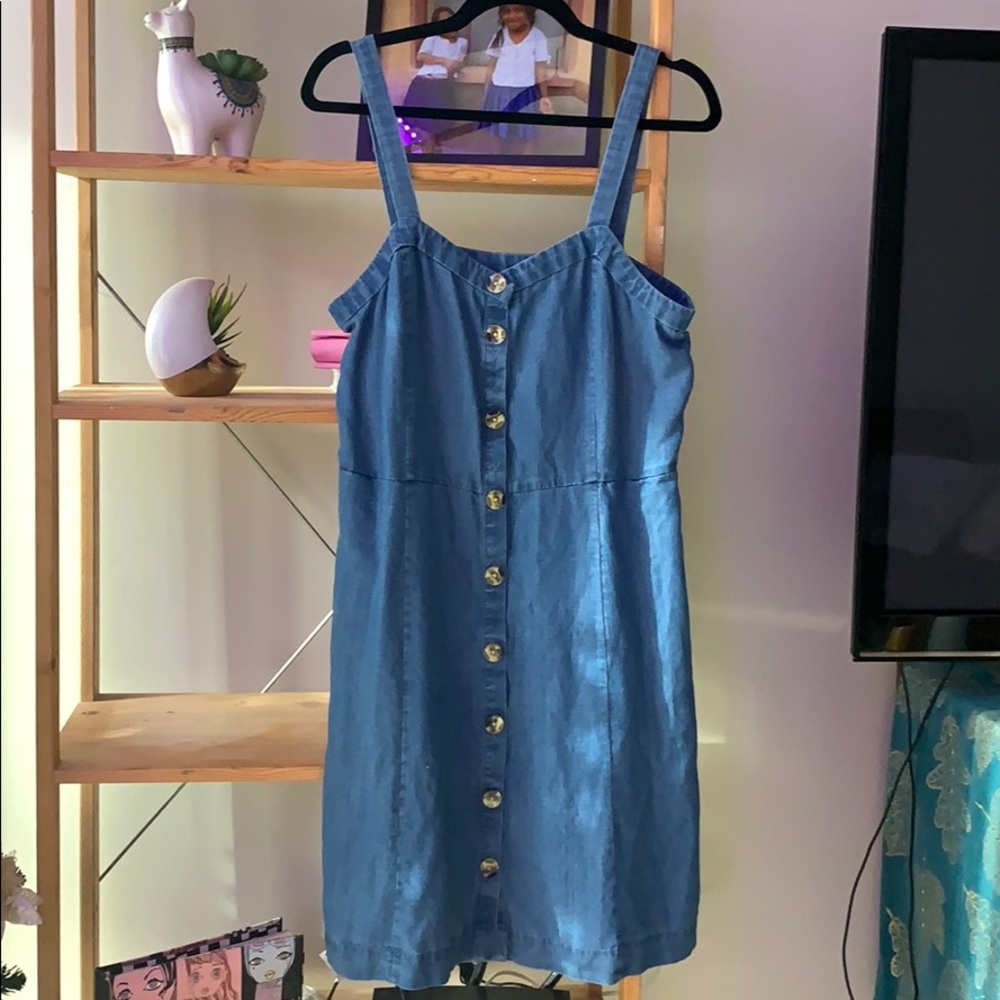 Fit & Flare Dress (Size 12)